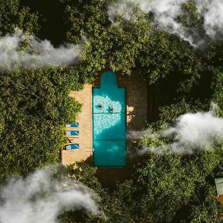 Selous Kinga Lodge Kwangwazi Buitenkant foto