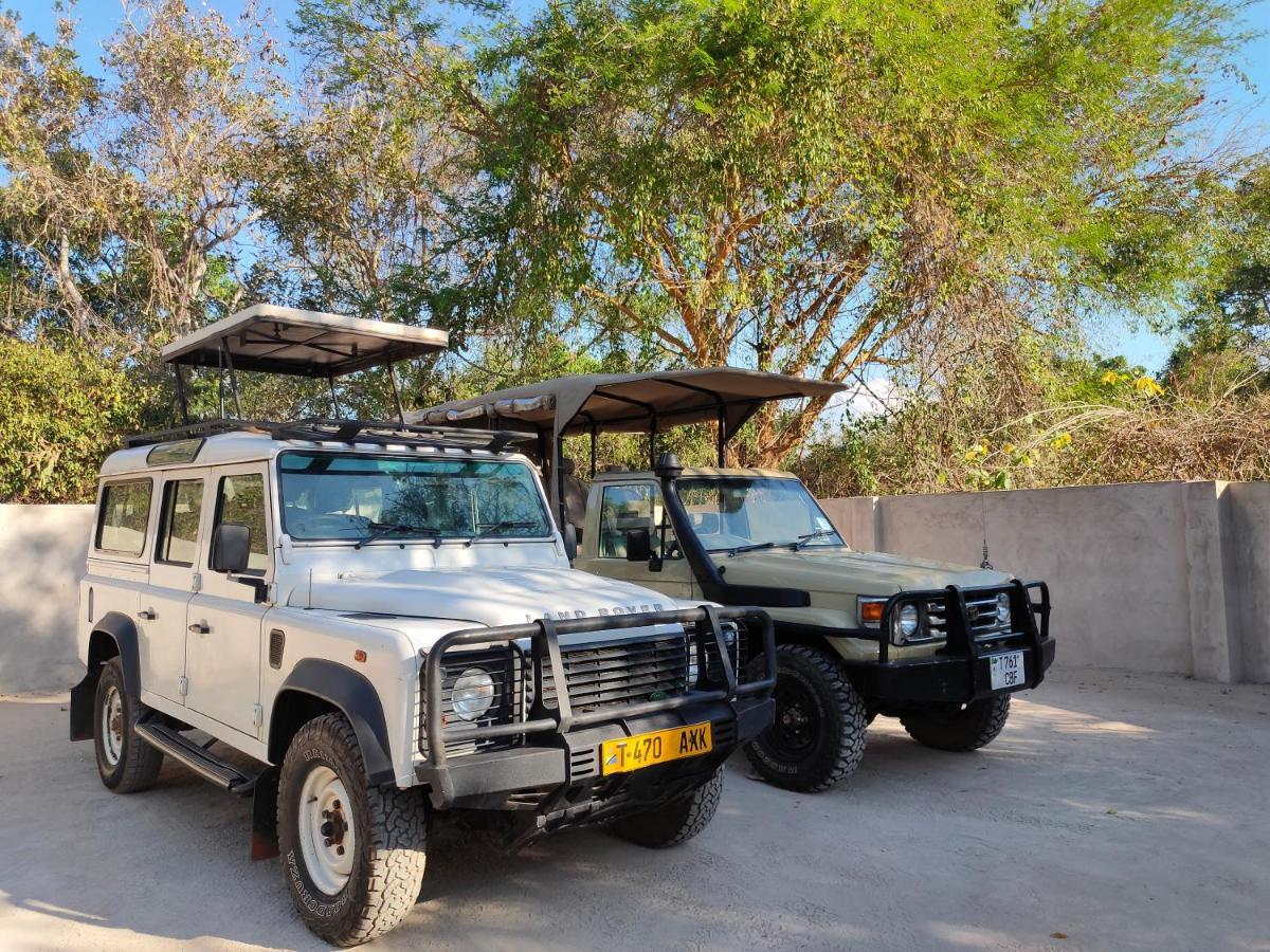 Selous Kinga Lodge Kwangwazi Buitenkant foto