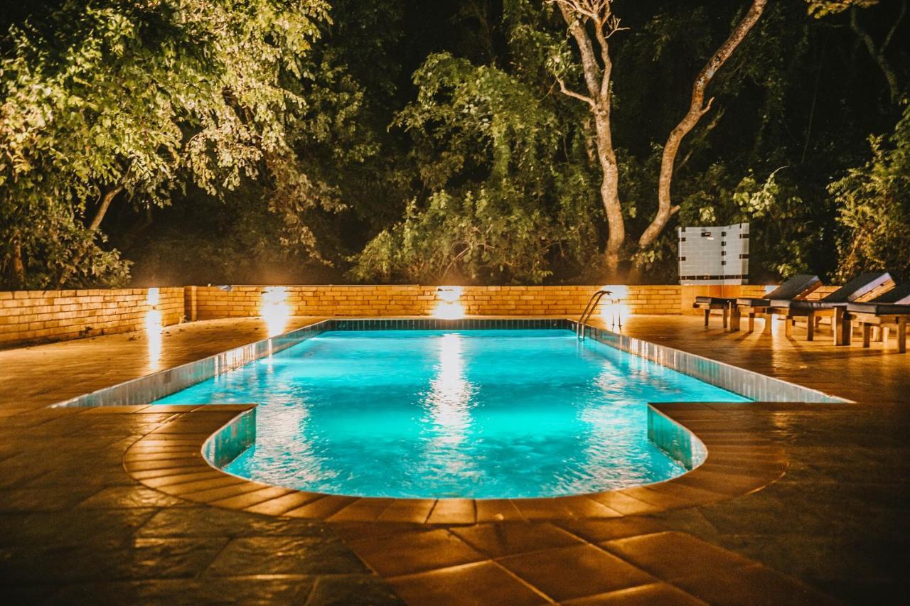Selous Kinga Lodge Kwangwazi Buitenkant foto