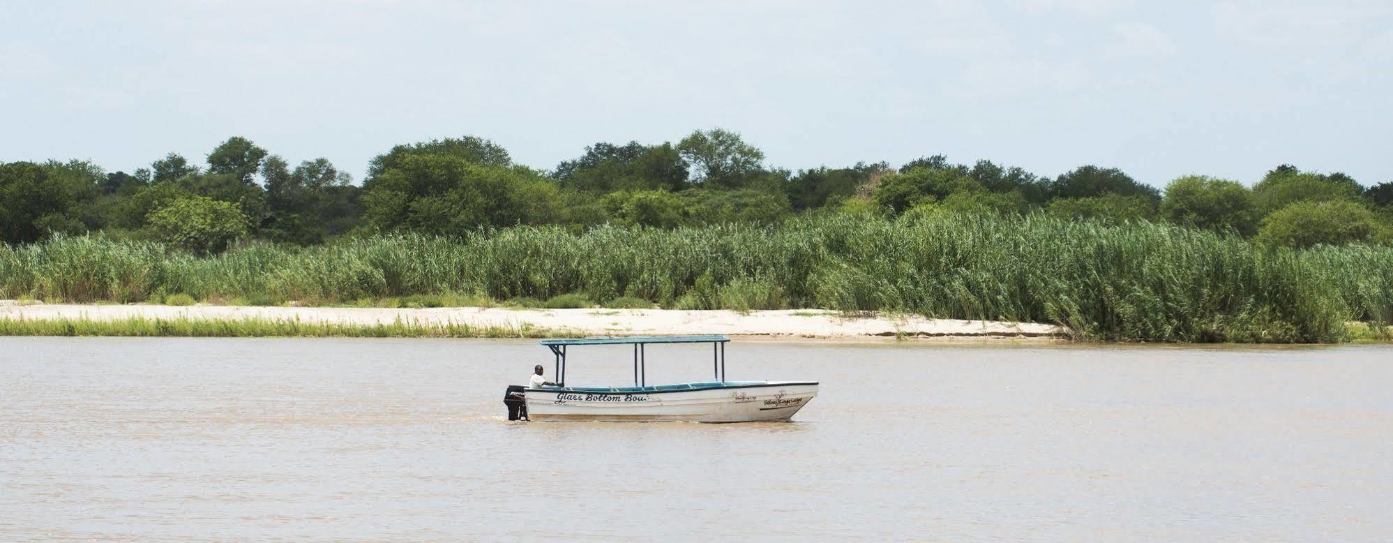 Selous Kinga Lodge Kwangwazi Buitenkant foto