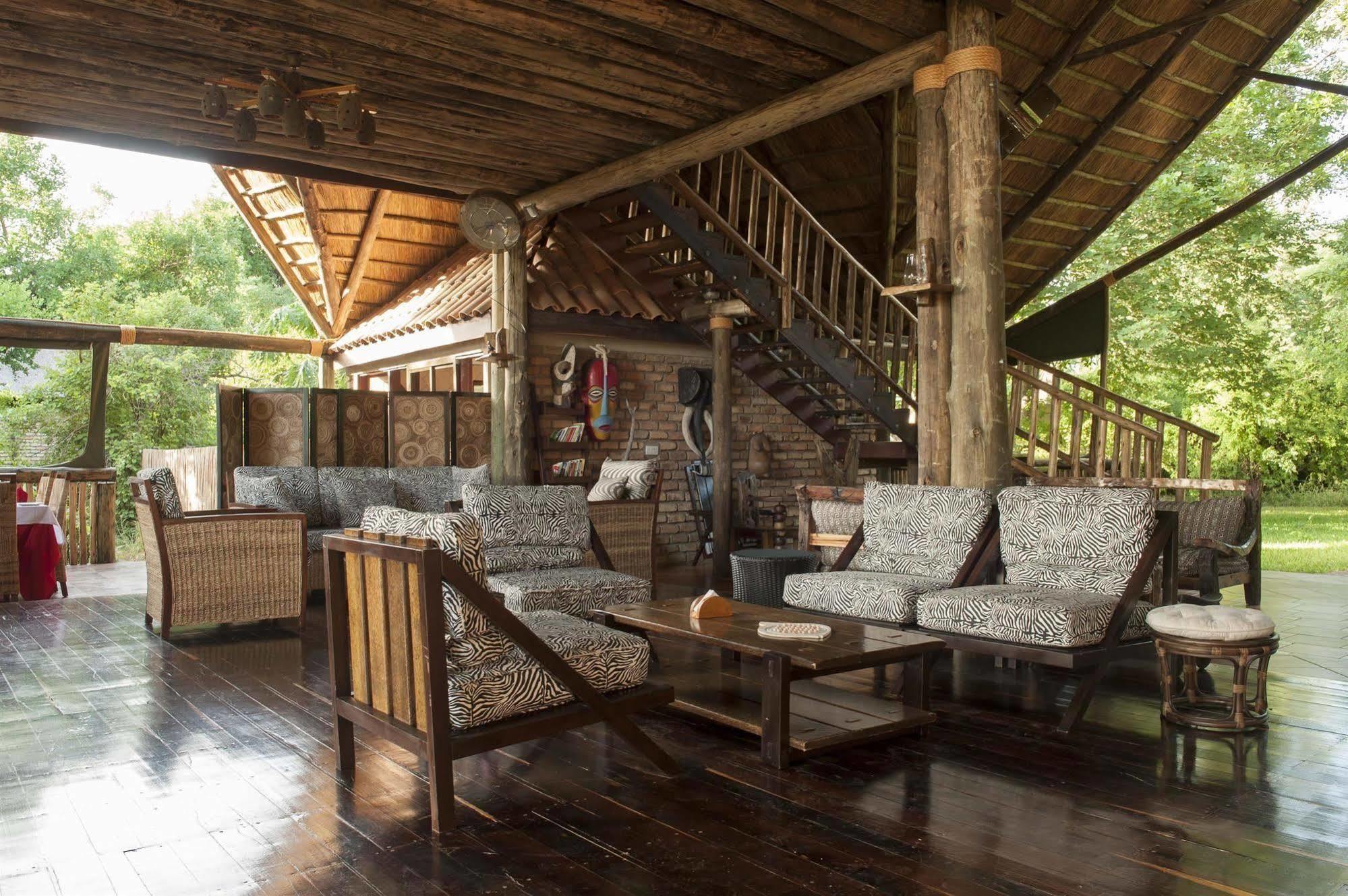 Selous Kinga Lodge Kwangwazi Buitenkant foto